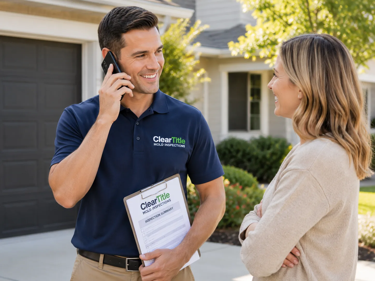 Mold Inspection For Home Sale Lutz, FL FAQs